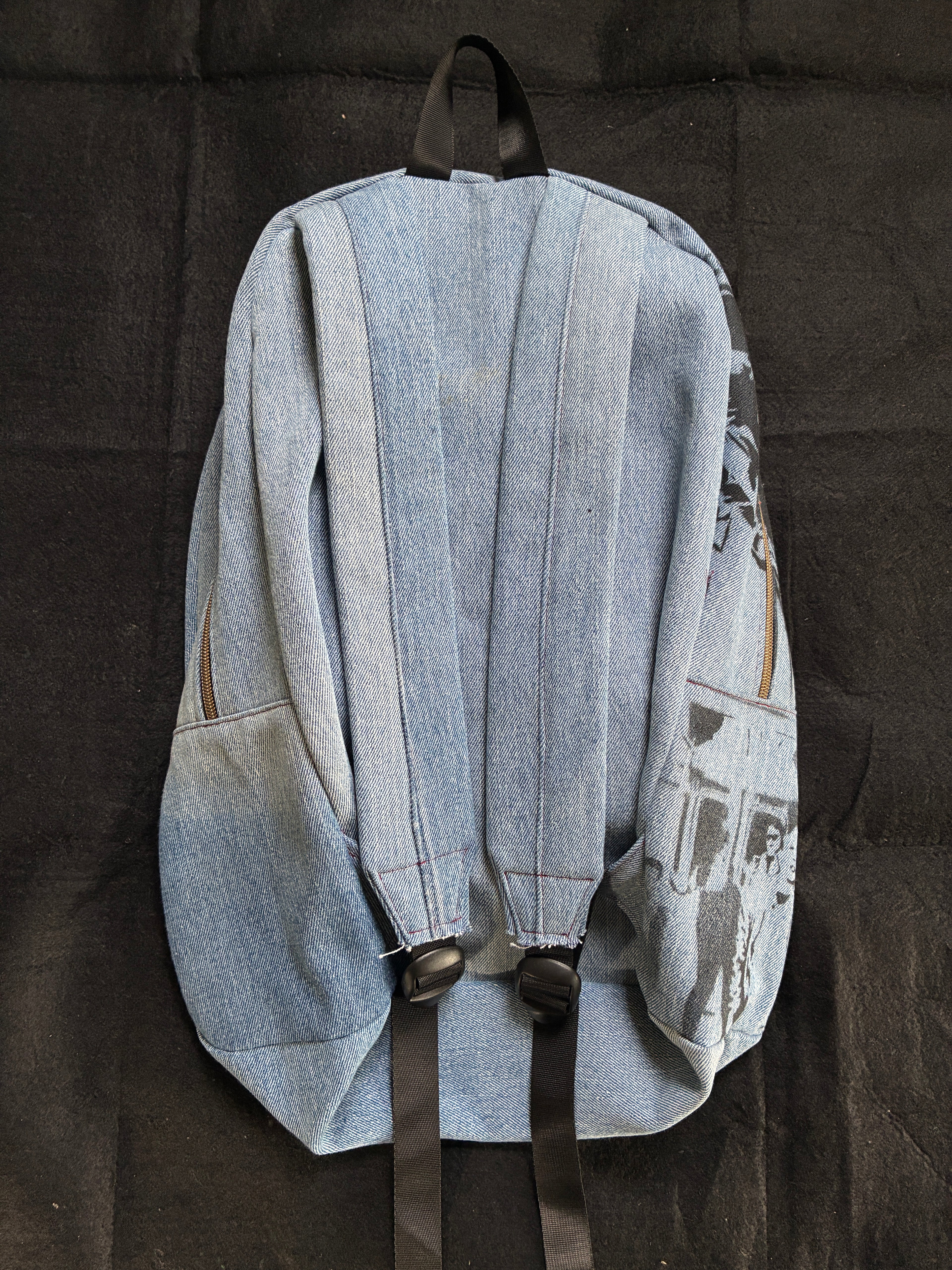 debo backpack 002 "musicans"