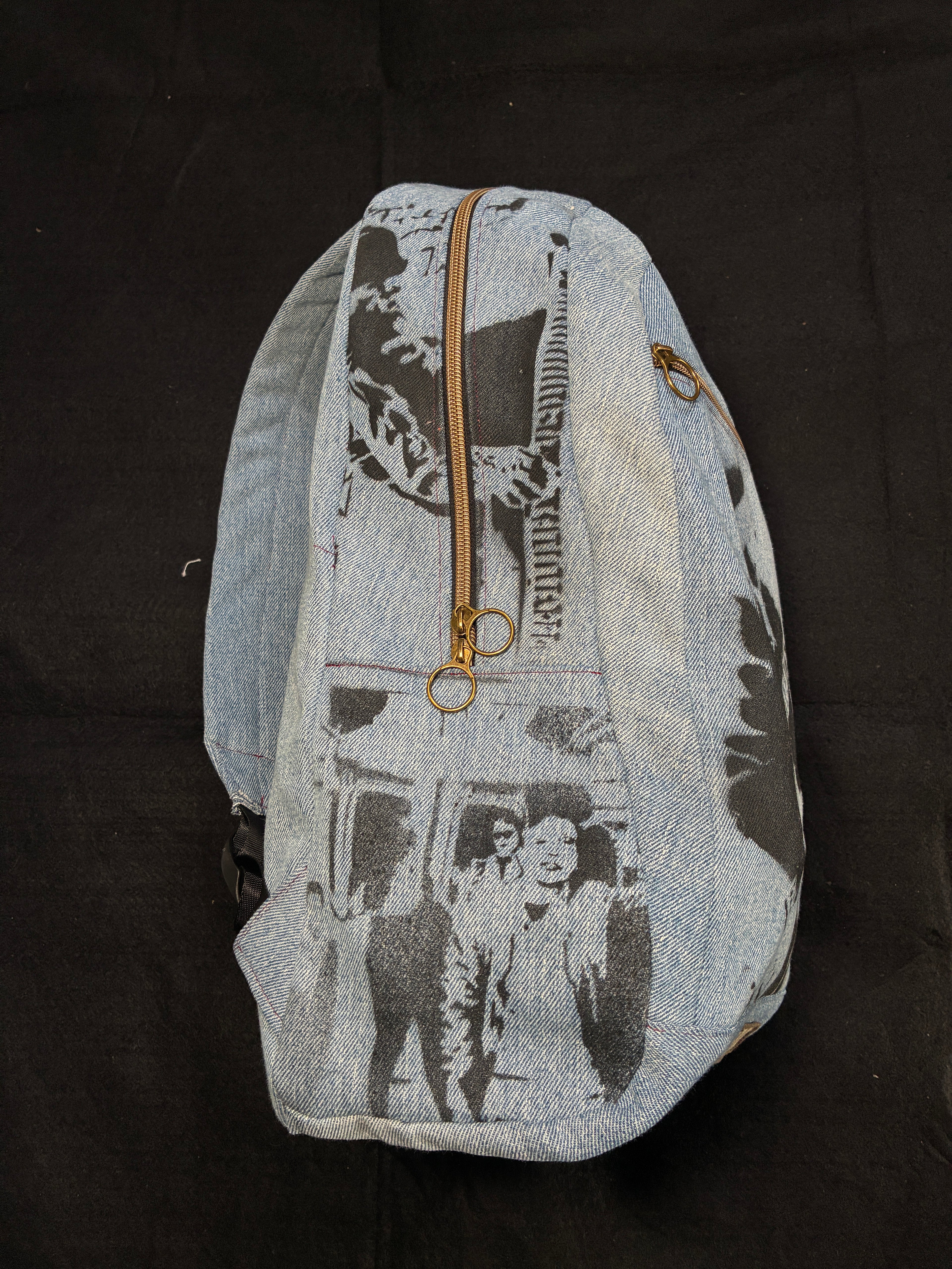 debo backpack 002 "musicans"