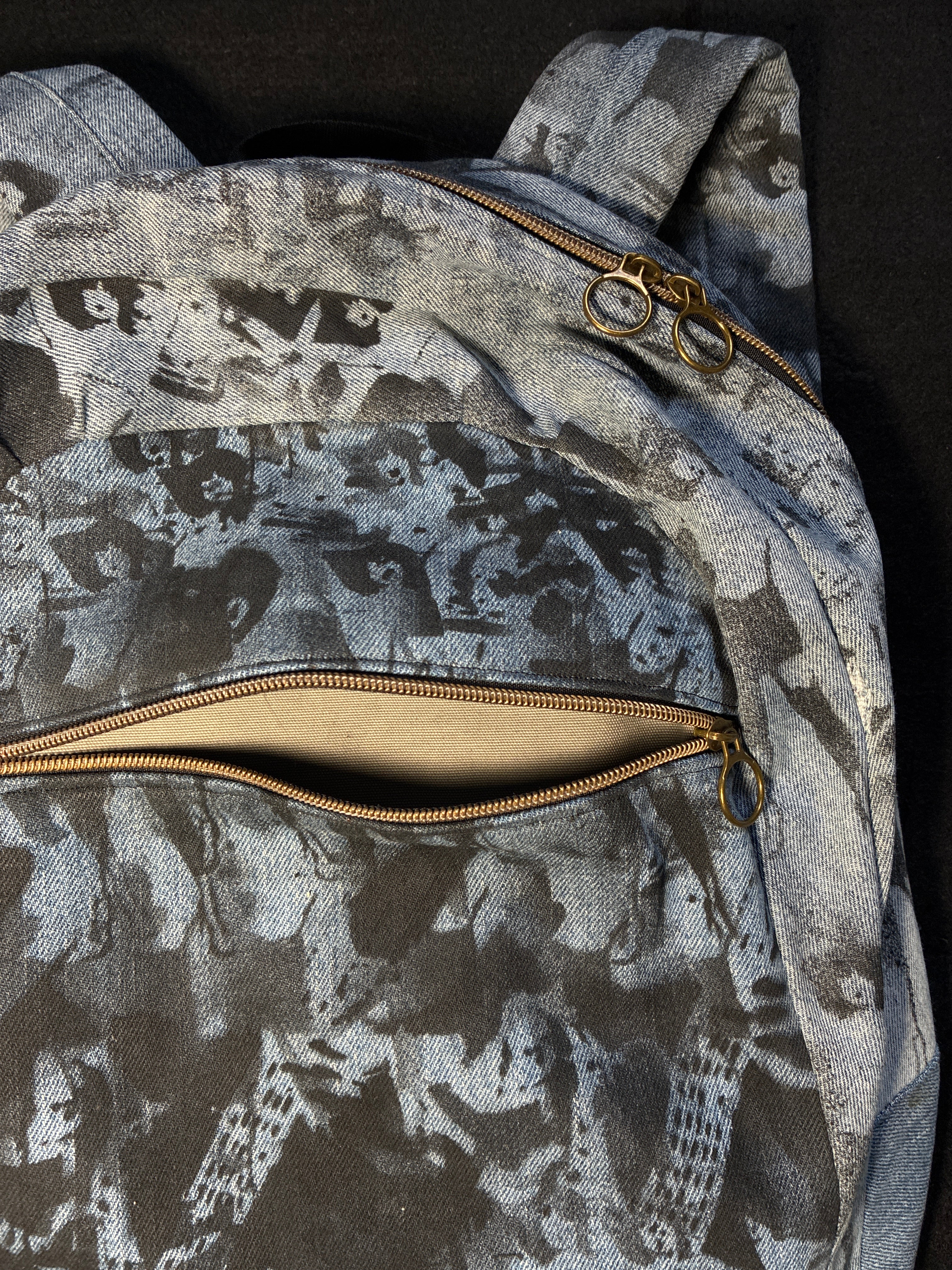 debo backpack 004 "carried away"