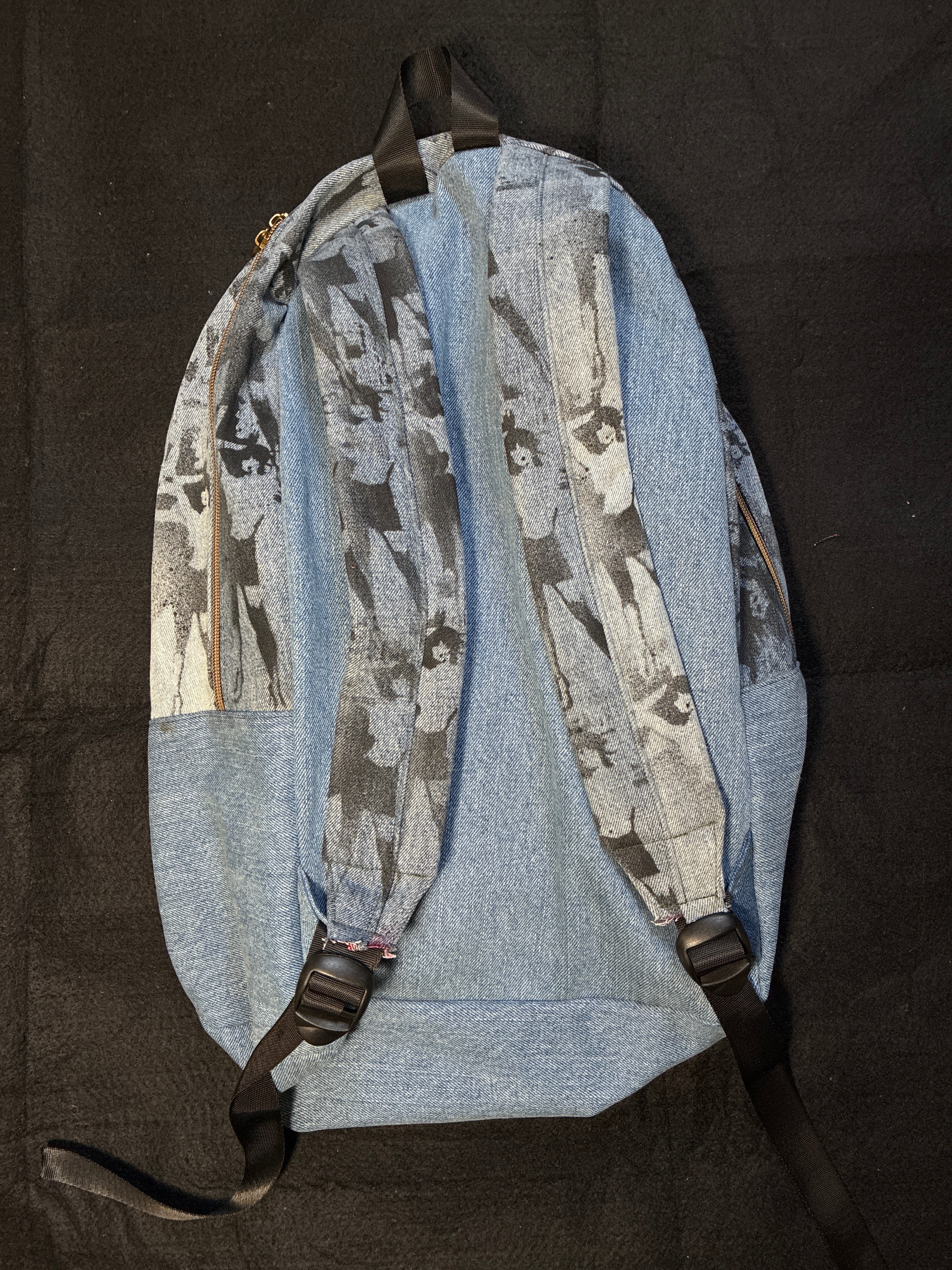 debo backpack 004 "carried away"