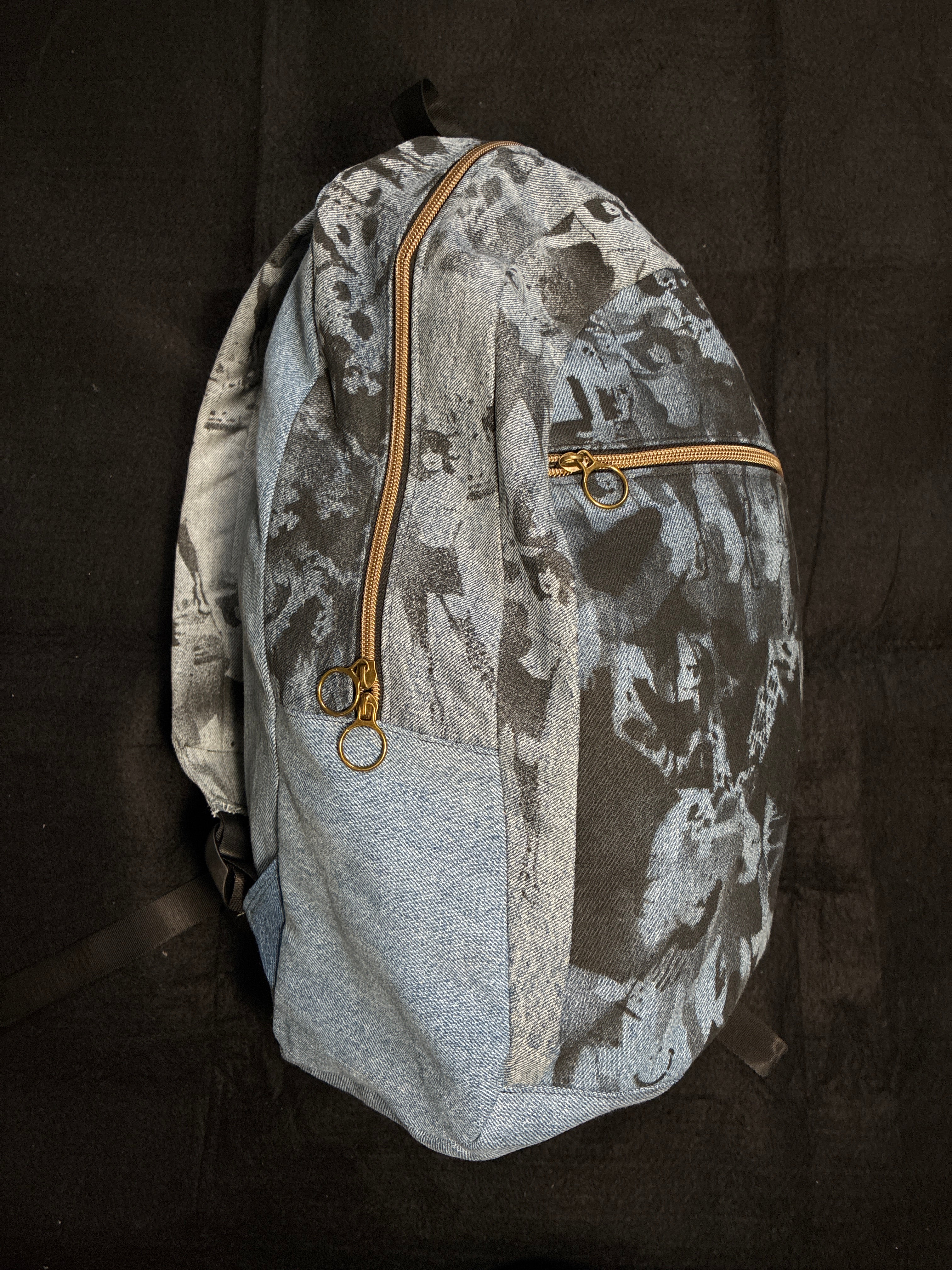 debo backpack 004 "carried away"